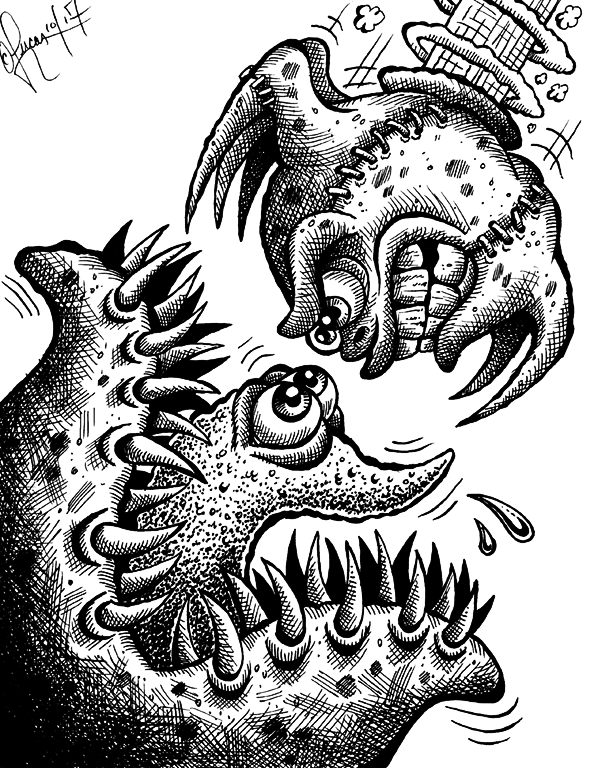 Choppers and Hopper BLOG