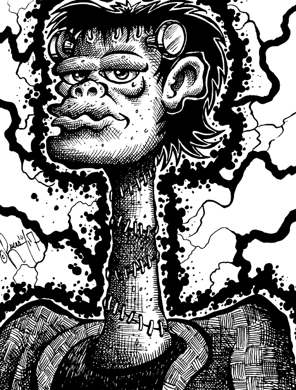 Frankie Longneck BLOG