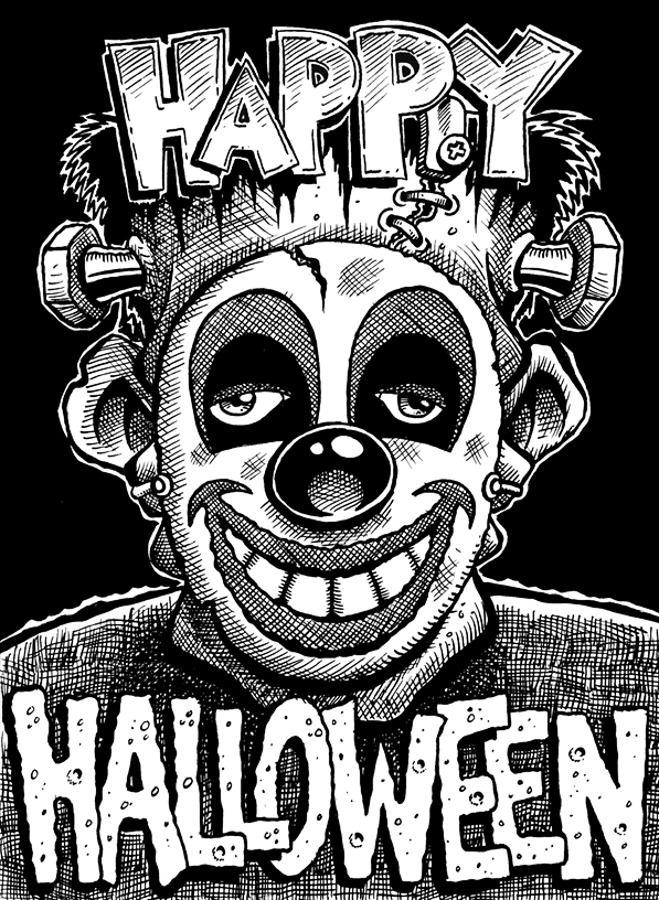 Happy Halloween 2017 BLOG