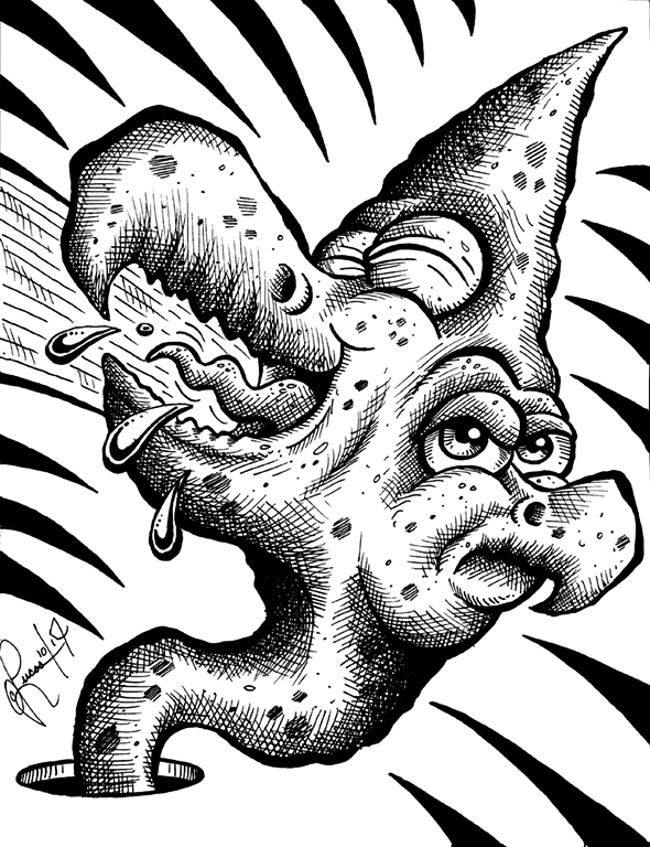 Squawk and Balk BLOG