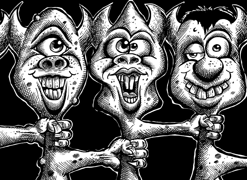 Bunch o' Buddies BLOG