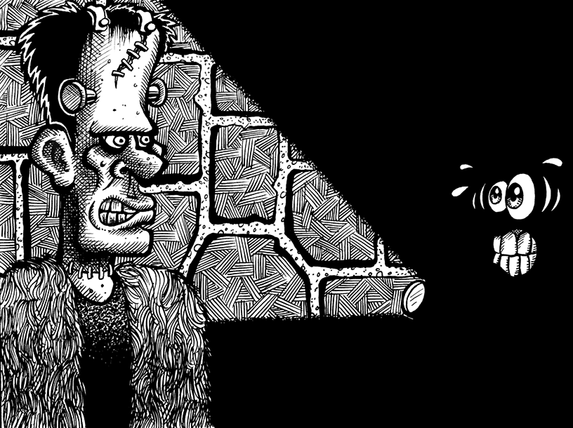 Furious Frankie 2 BLOG