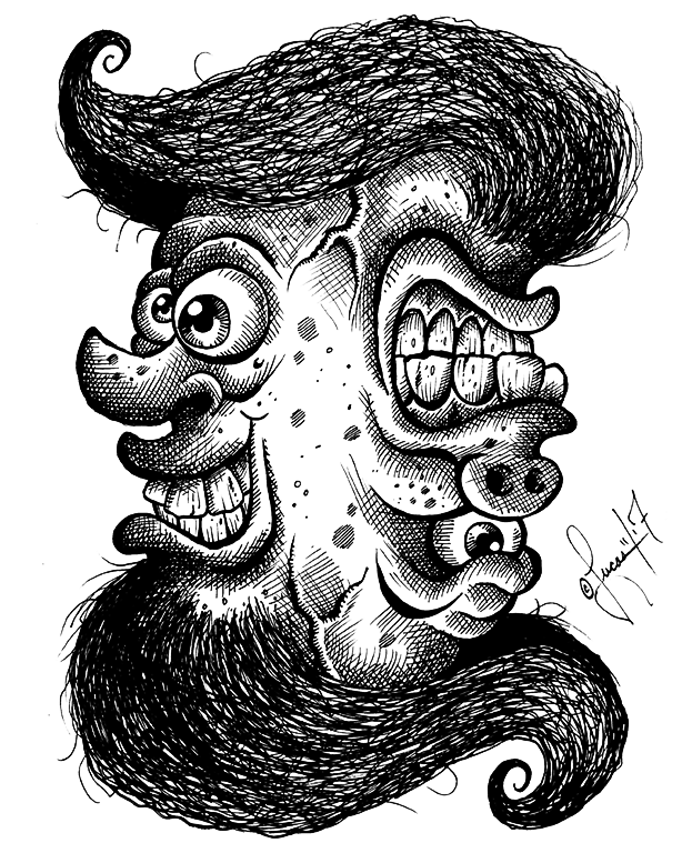 The Big Beard Brothers BLOG