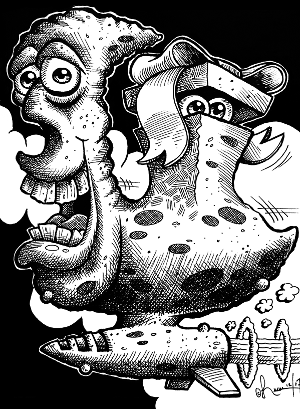 Airborne Warren BLOG