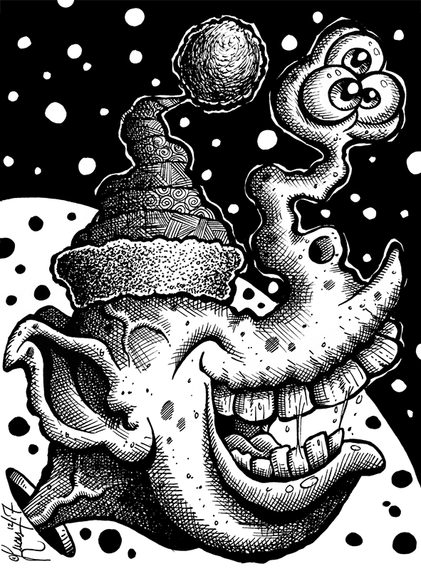 Cold Weather Heather BLOG