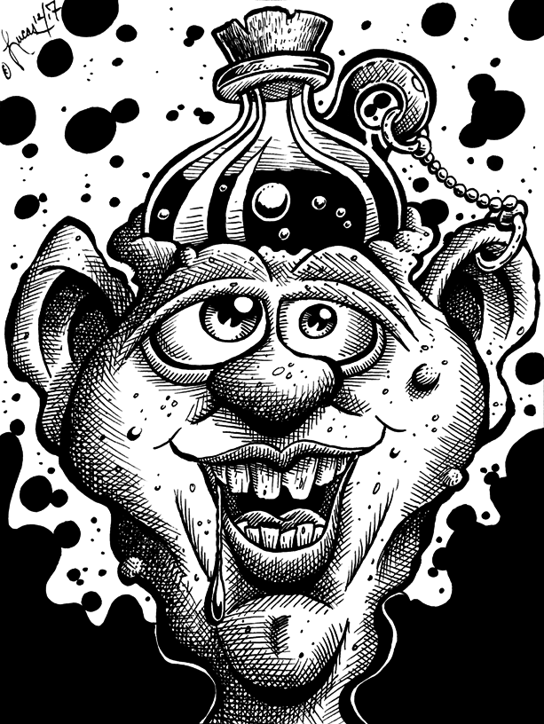 Jug Brain Wayne BLOG