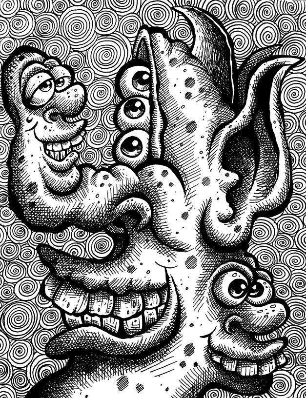 Ben, Ken and Len BLOG