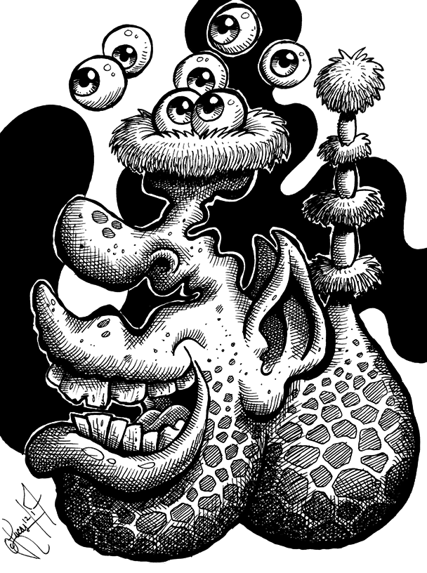 Eye Nest Lester BLOG