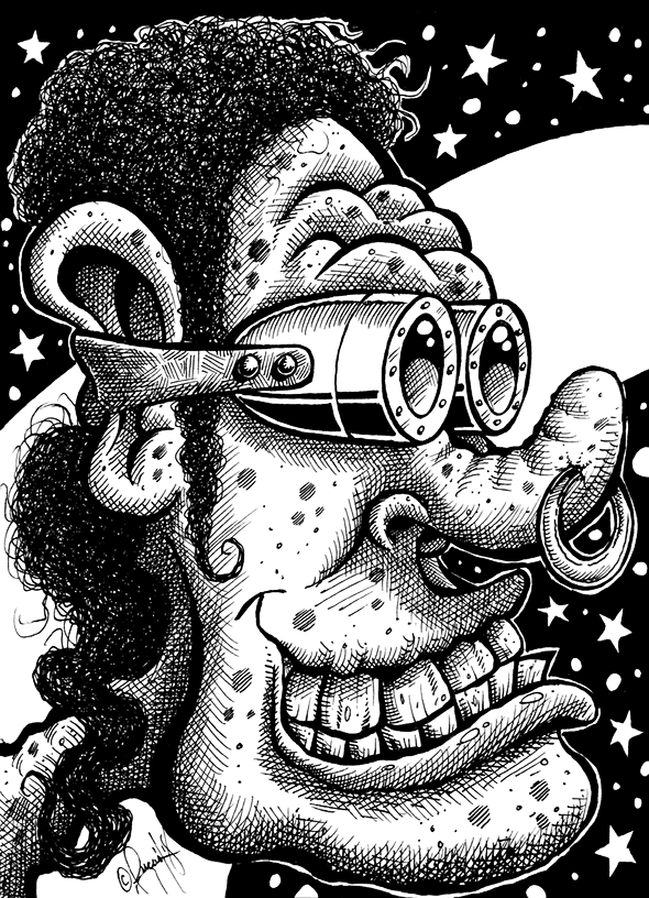 Professor Lester BLOG