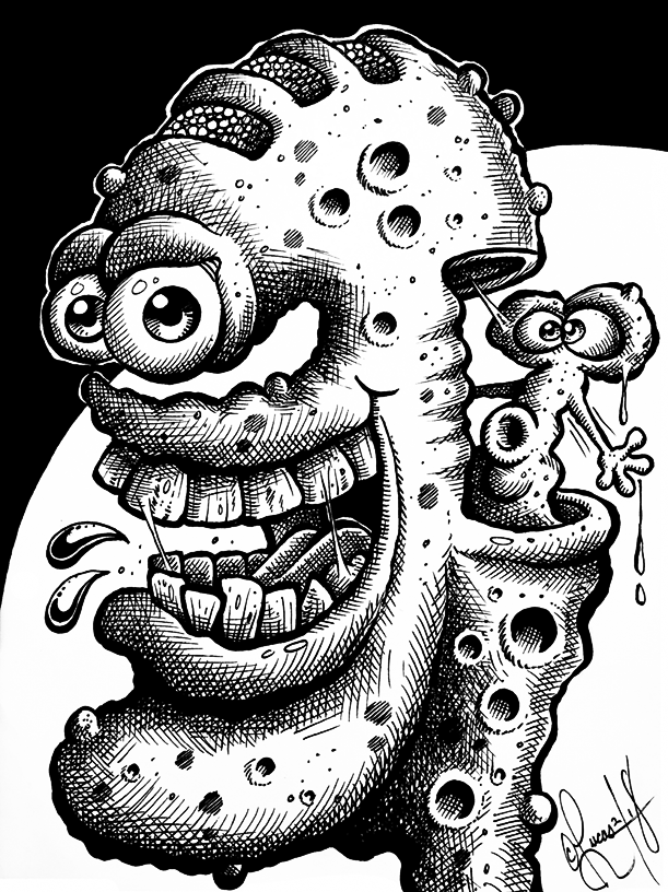 Outer Space Grace BLOG