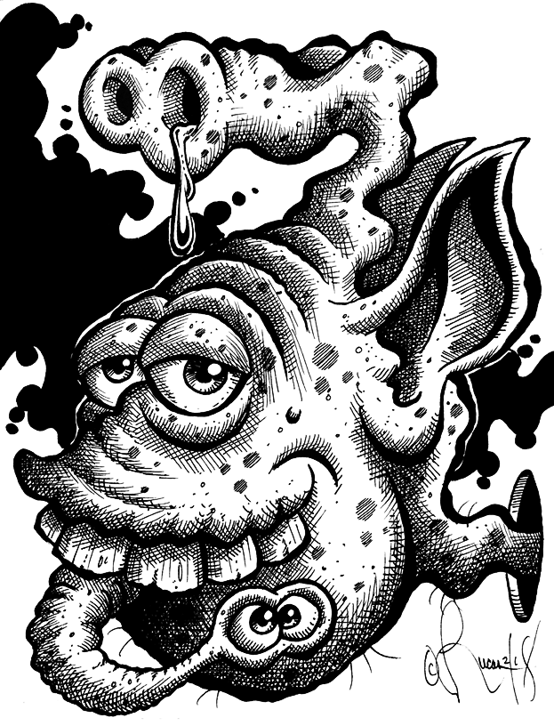 Shotgun Shnoz Boz BLOG