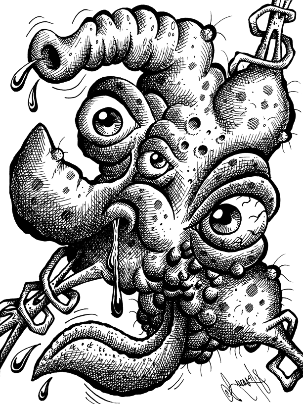 Wicked Appendix BLOG