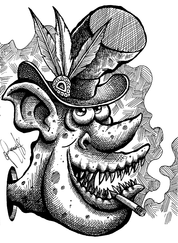 Doctor Guillermo 'Gator BLOG