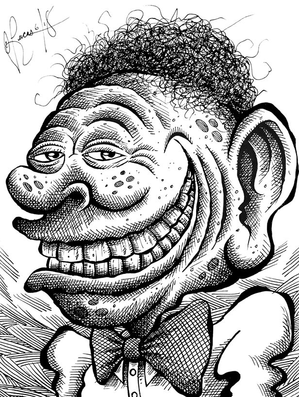 Super Smile Carlyle BLOG