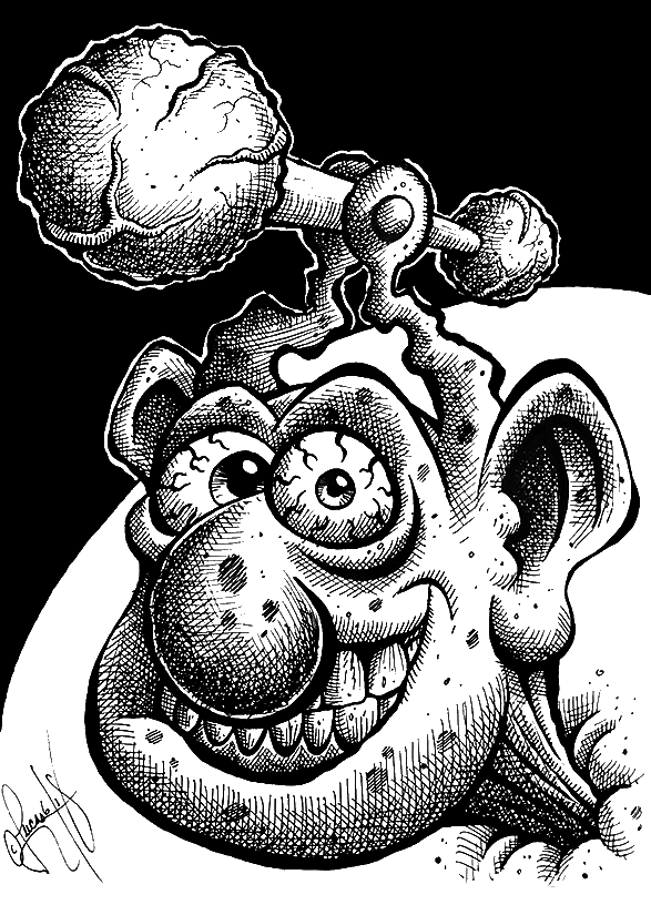 Unbalanced Lance BLOG