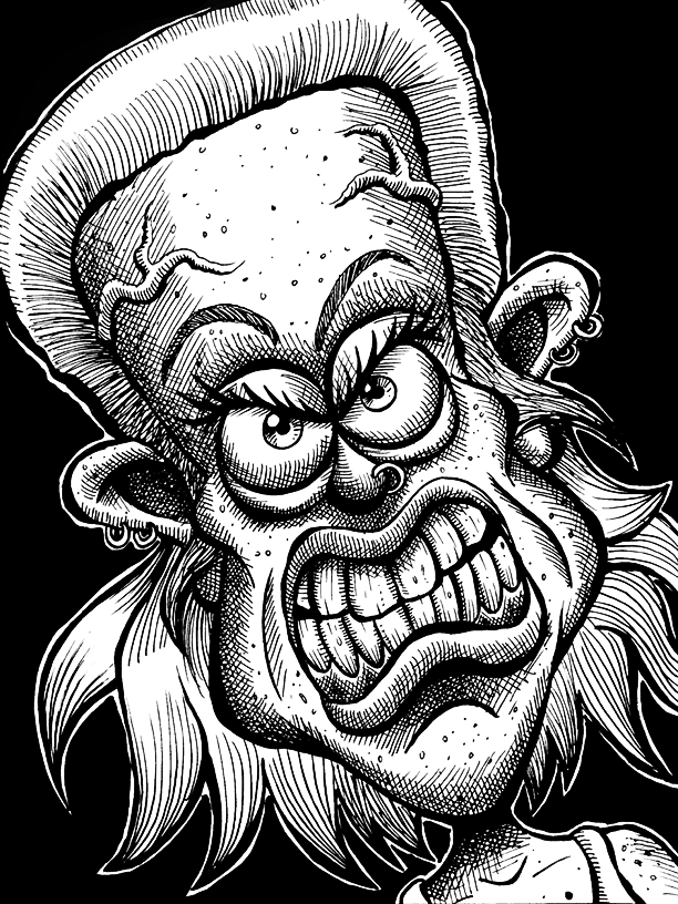 Bad Attitude Becky BLOG