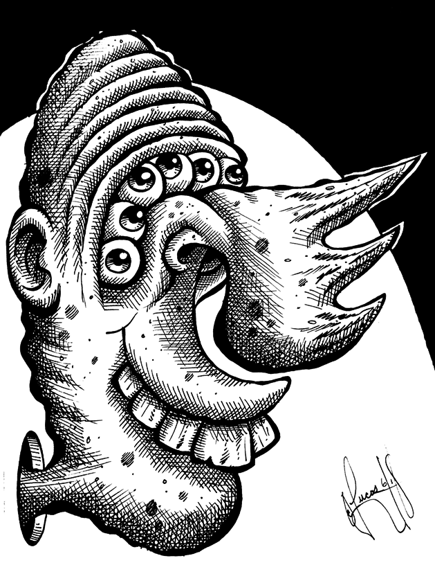 Wicked Nose Joe BLOG