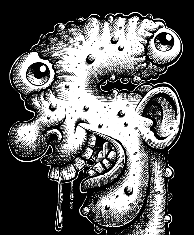 Cucumber Glover BLOG