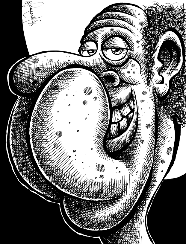 Wicked Chin Finn BLOG