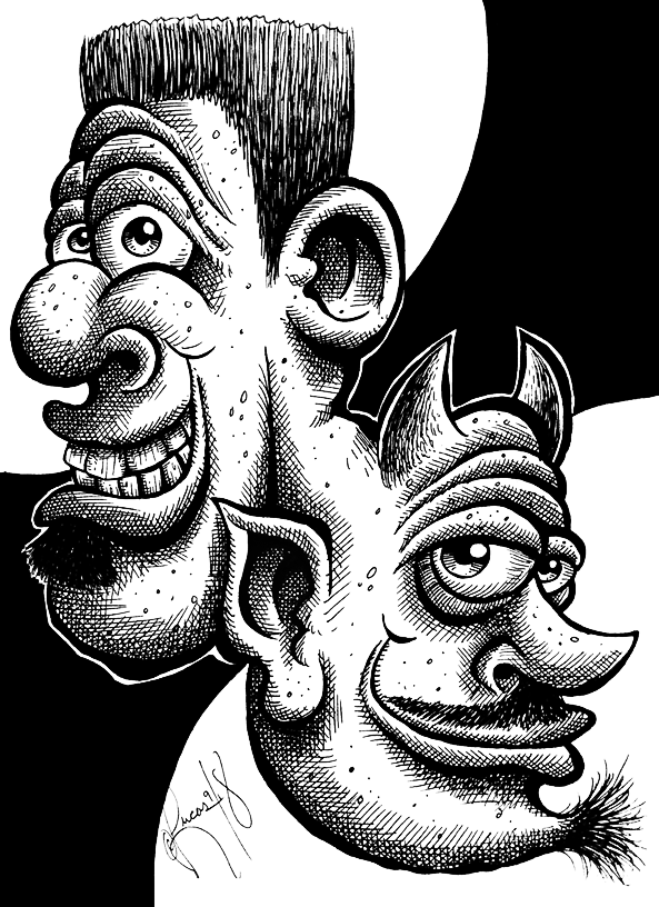 Devlin and the Devil BLOG