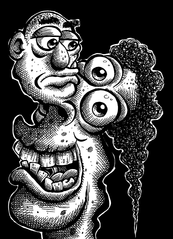 Shnozzola and Mazola BLOG