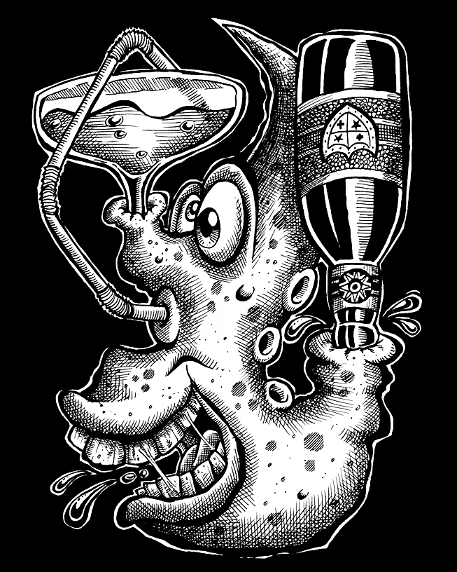 Thirsty Thurston BLOG