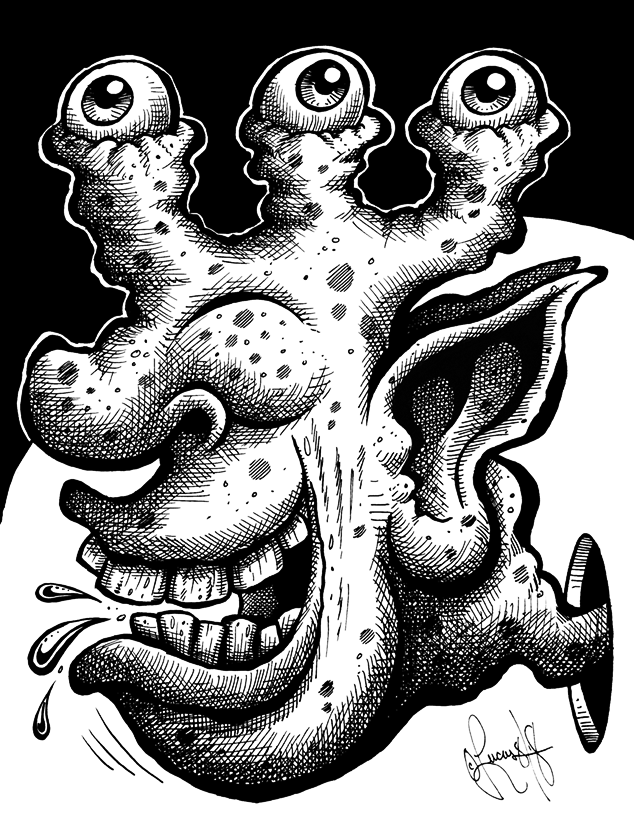 Three Views Lou BLOG