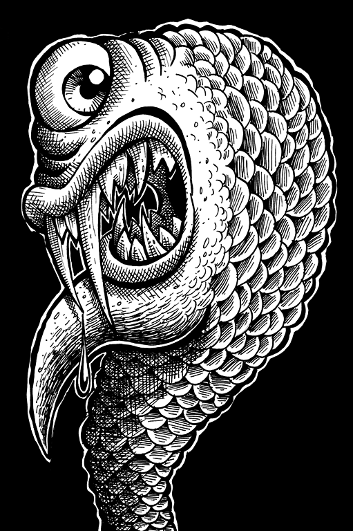 Inktober2019_01_Poisonous_BLOG