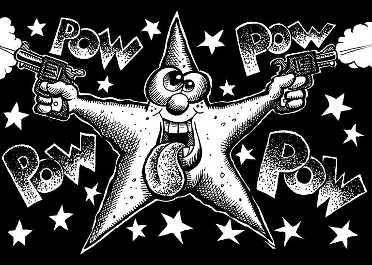 Inktober2018_08_Star_BLOG