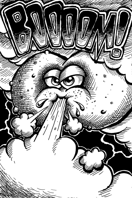 Inktober2018_27_Thunder_BLOG