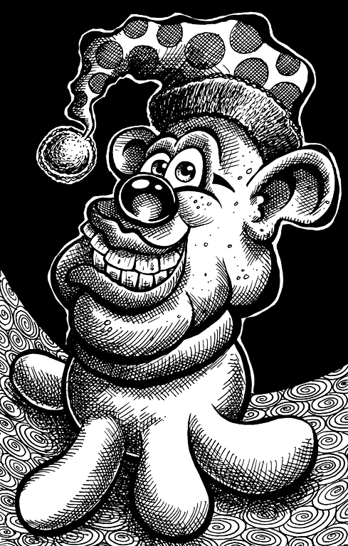 Bibbles the Clown BLOG