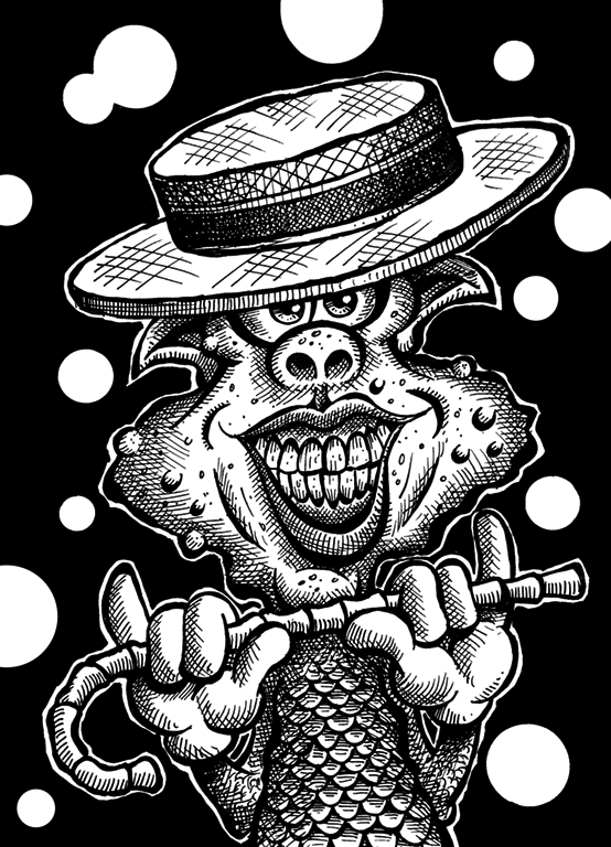 Bowman the Showman BLOG