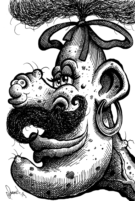 Gorgeous Gordie BLOG