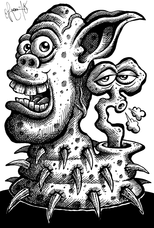 Prickly and Ricky BLOG