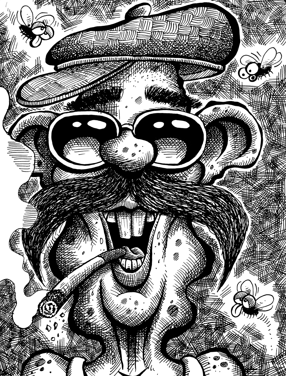 Johnny Pastrami BLOG