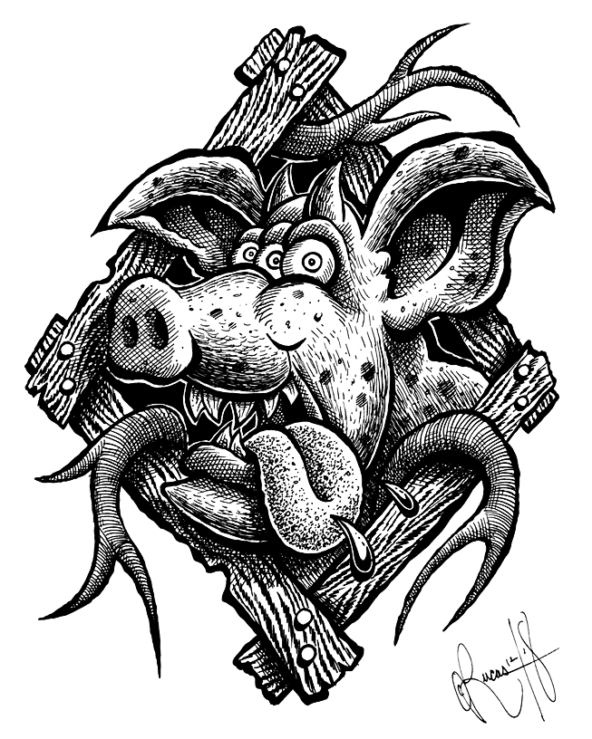 deviled ham sam blog