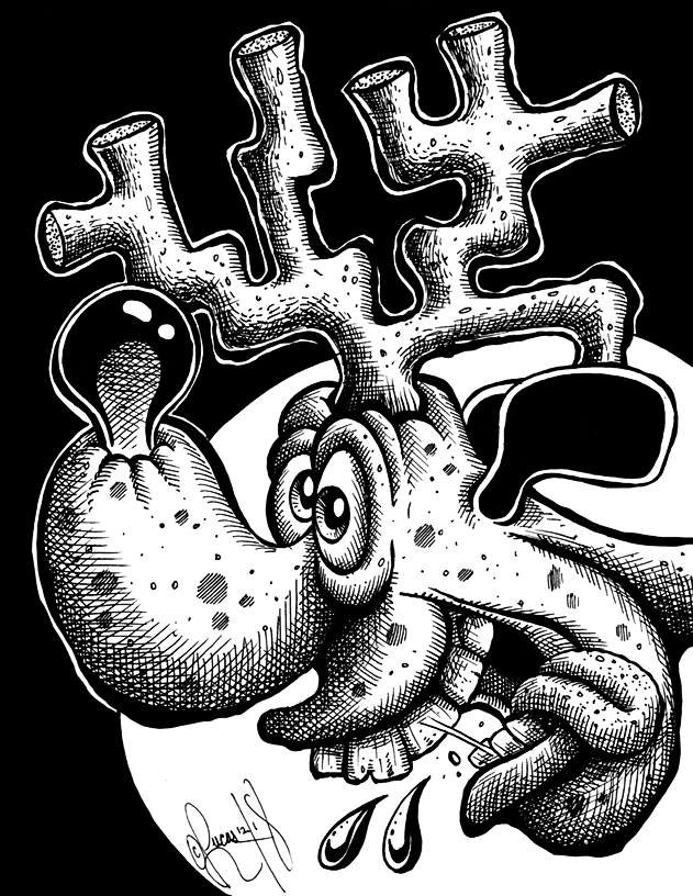 slobbery robbie blog