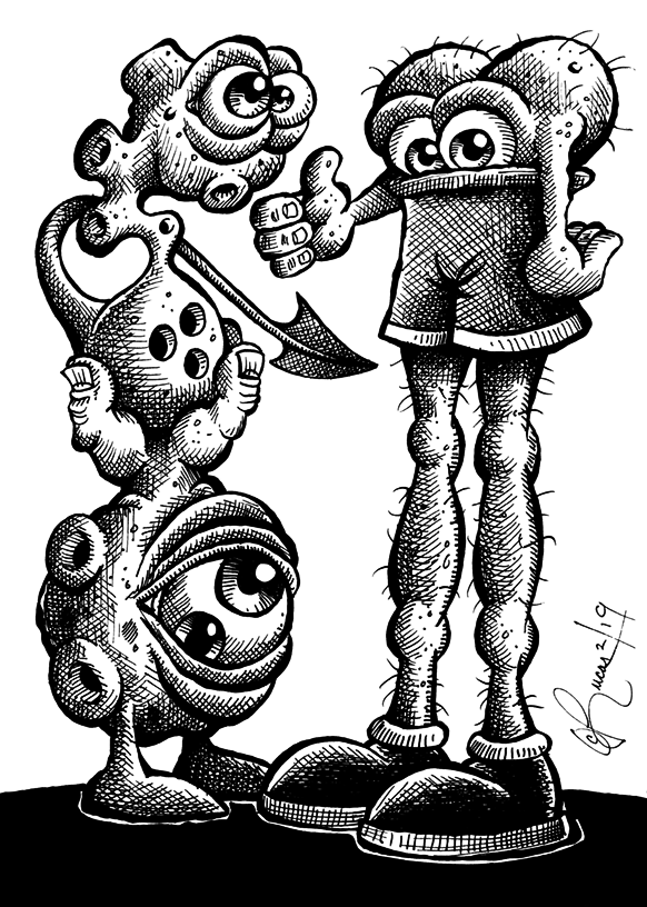 Blorgle Gorgle Yorgle BLOG