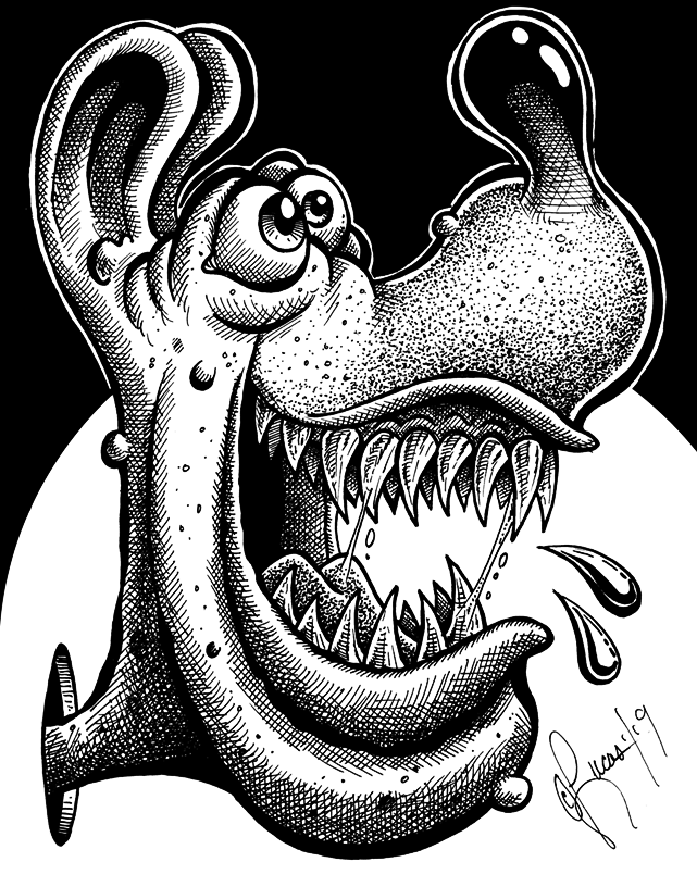 Charlie Choppers iPad