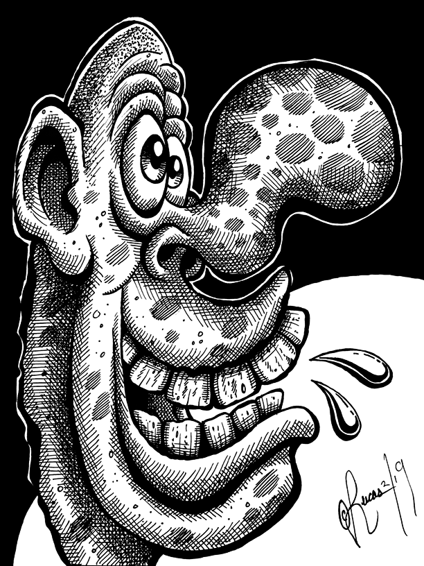 Big Honker Yonkers BLOG