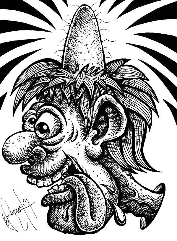 Concussion Carl BLOG