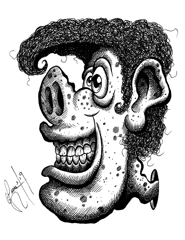 Jerry Gingivitis BLOG