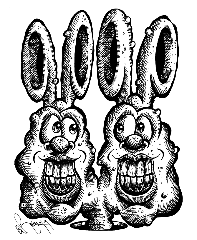 Raleigh and Jolly BLOG