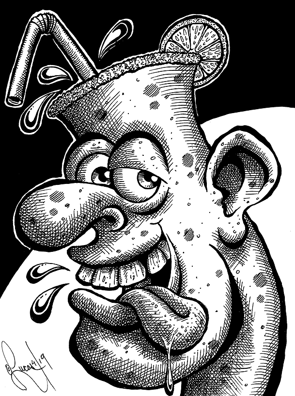 Lime Juice Bruce BLOG