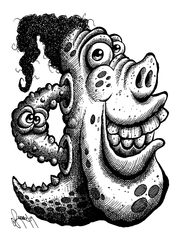 Terry and Perry Syte BLOG