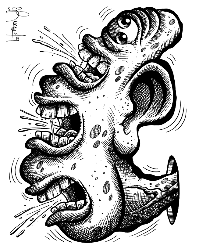 3 Mouths Murray BLOG