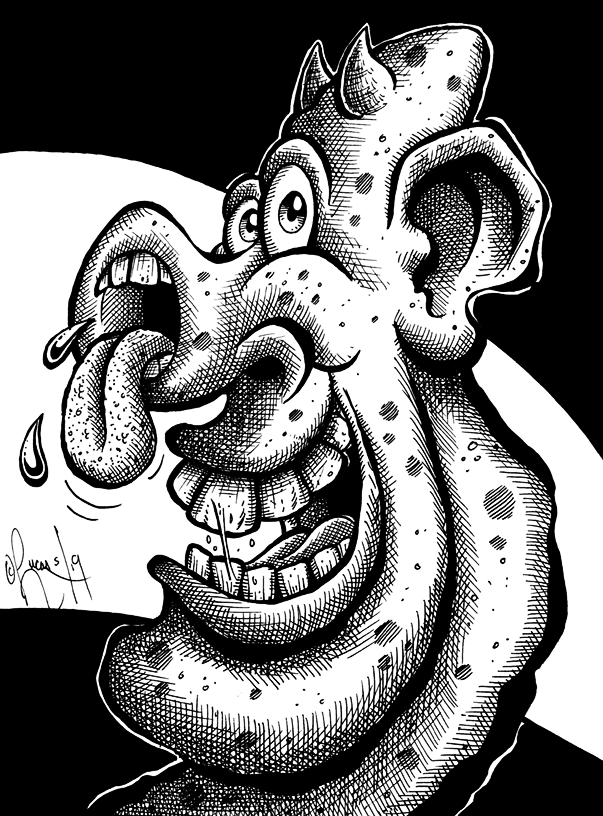 Proboscis Chris BLOG