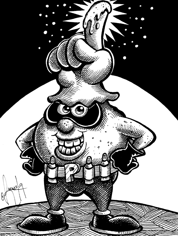 Prostate Protector BLOG