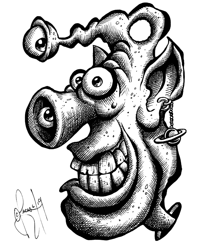 Schnozzy Osbourne BLOG