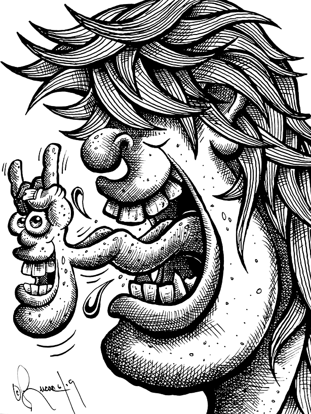 Bobby Rocks and Slop BLOG